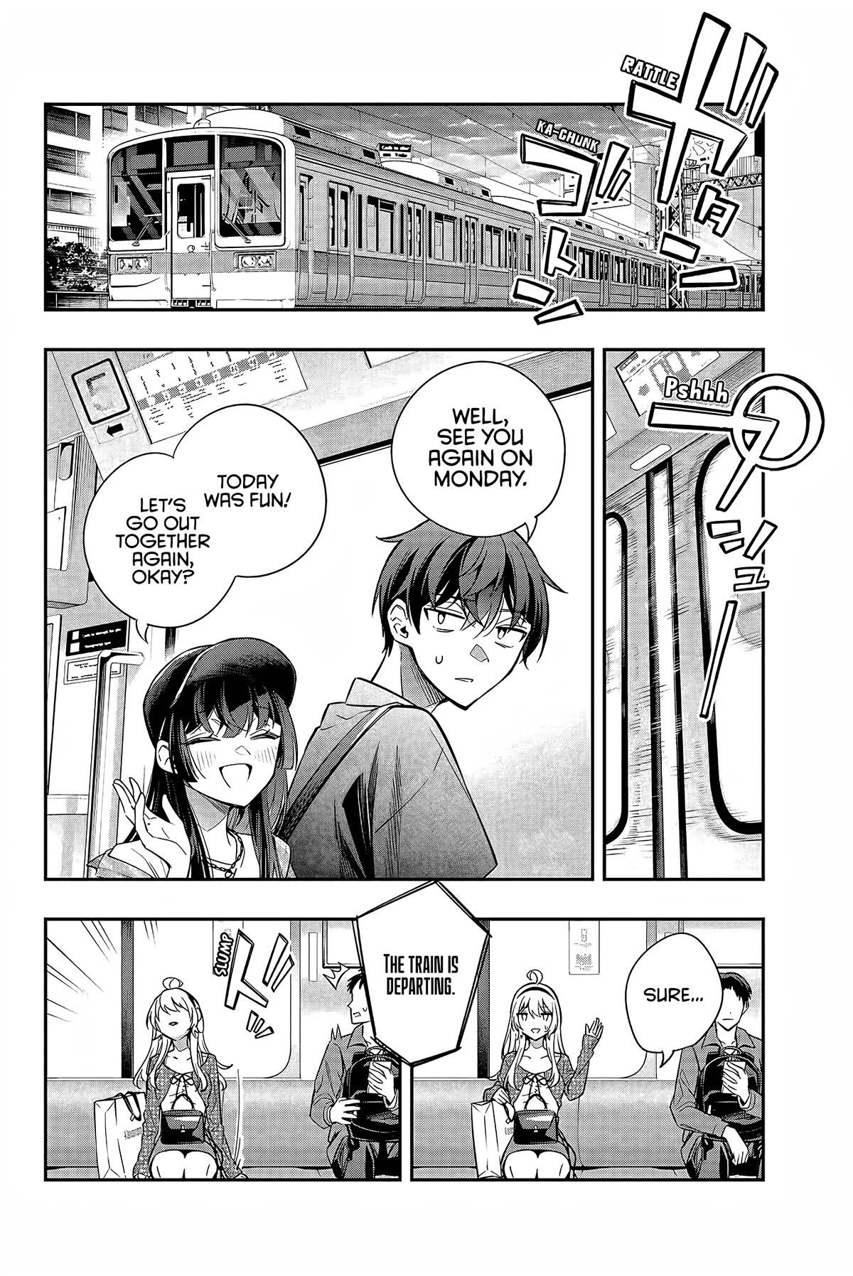 Alya Sometimes Hides Her Feelings in Russian Chapter 25 page 10 - Chapter 25: That Was... An Unfortunate Happening, Don't You Think...? (2)
