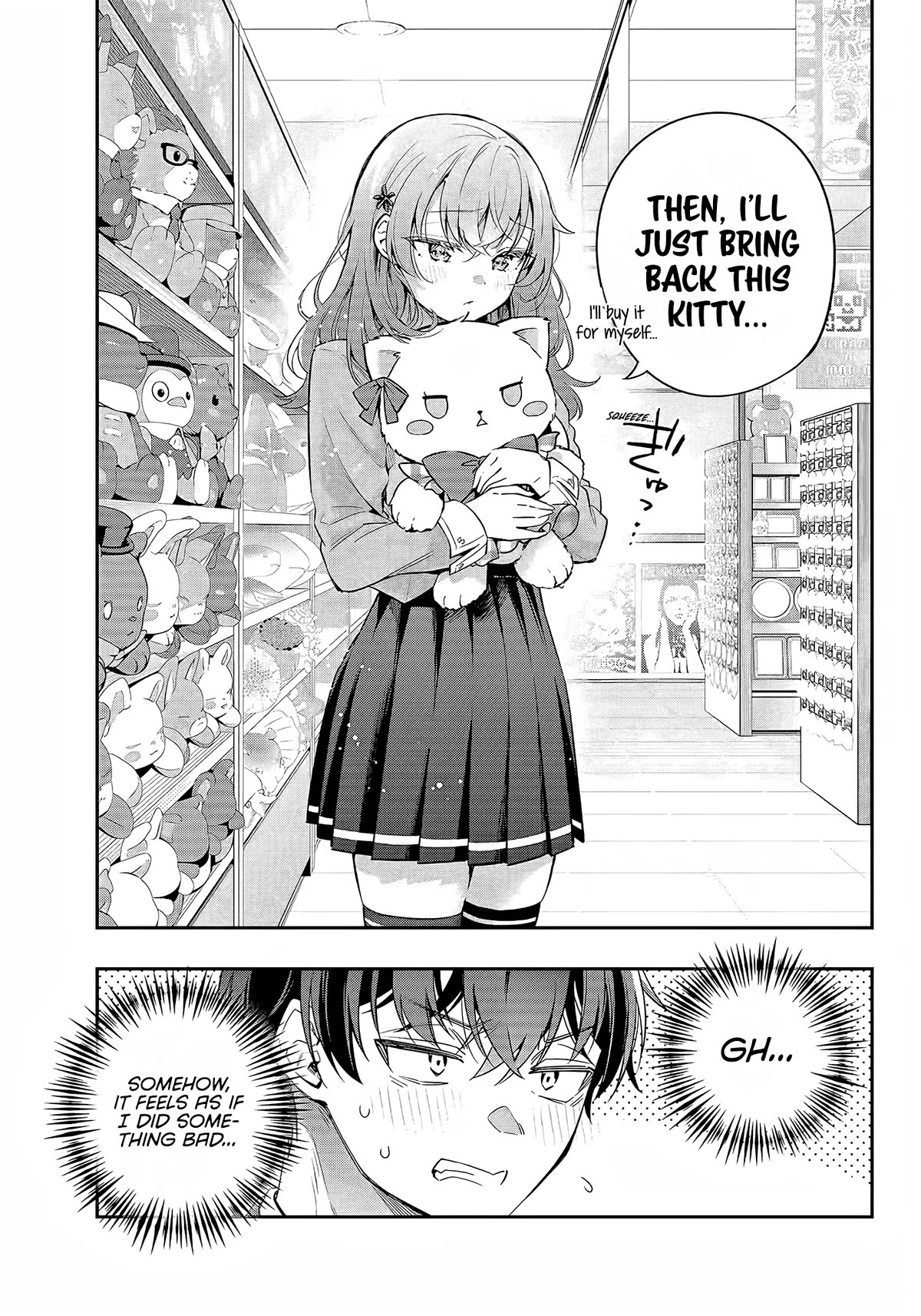 Alya Sometimes Hides Her Feelings in Russian Chapter 26 page 18 - Chapter 26: Haah, Fine (1)