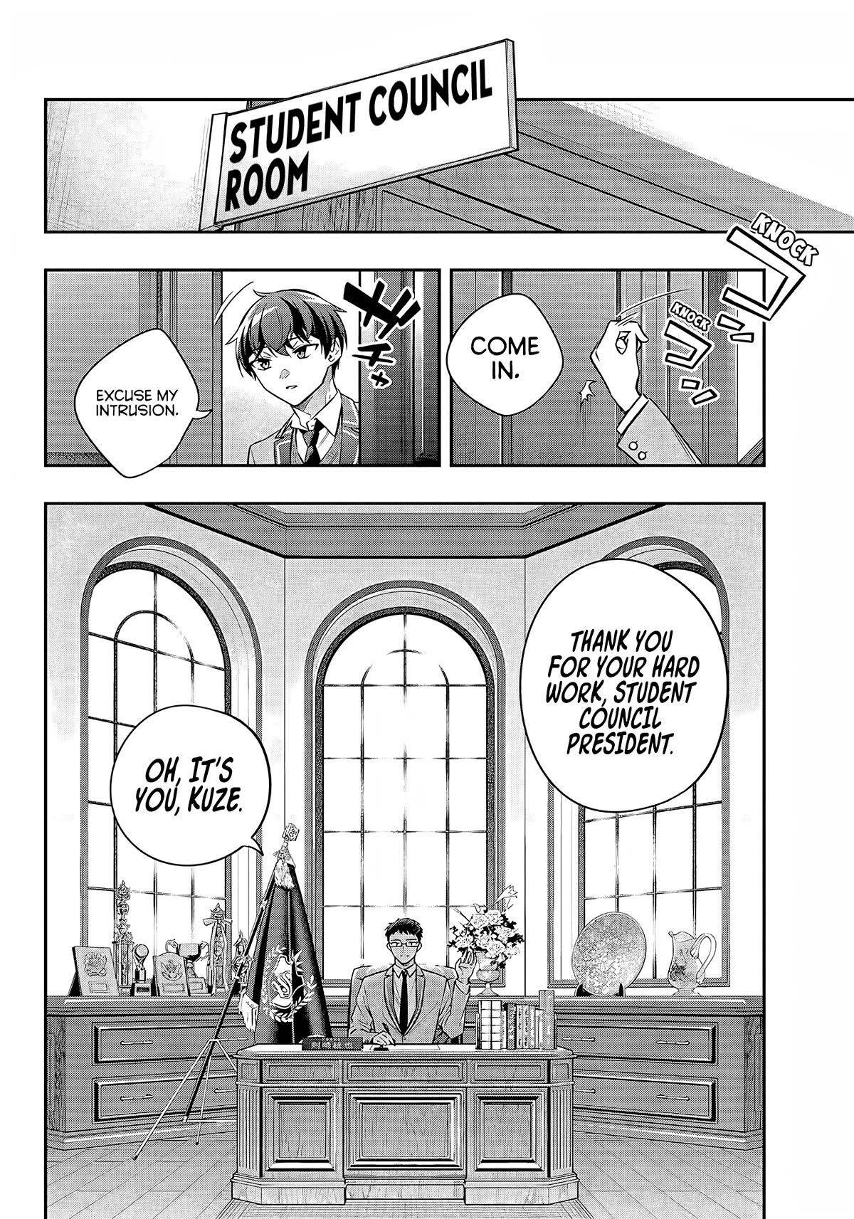 Alya Sometimes Hides Her Feelings in Russian Chapter 26 page 3 - Chapter 26: Haah, Fine (1)