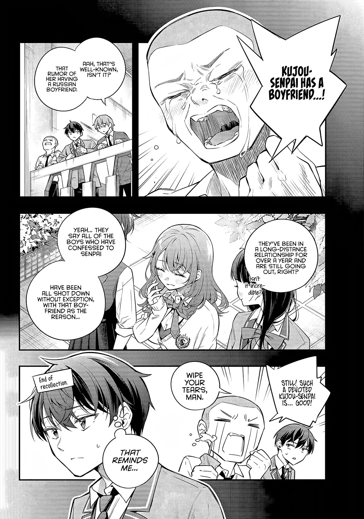 Alya Sometimes Hides Her Feelings in Russian Chapter 26 page 7 - Chapter 26: Haah, Fine (1)