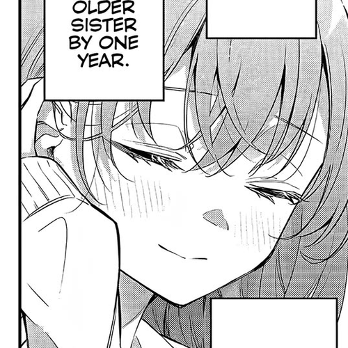Alya Sometimes Hides Her Feelings in Russian Chapter 26: Haah, Fine (1) cover