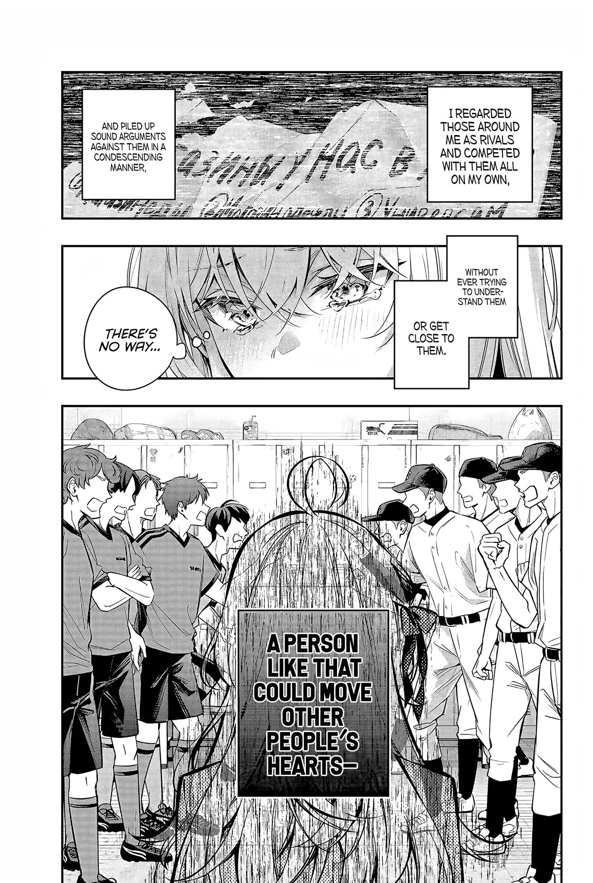 Alya Sometimes Hides Her Feelings in Russian Chapter 28 page 12 - Chapter 28: Haah, Fine (3)