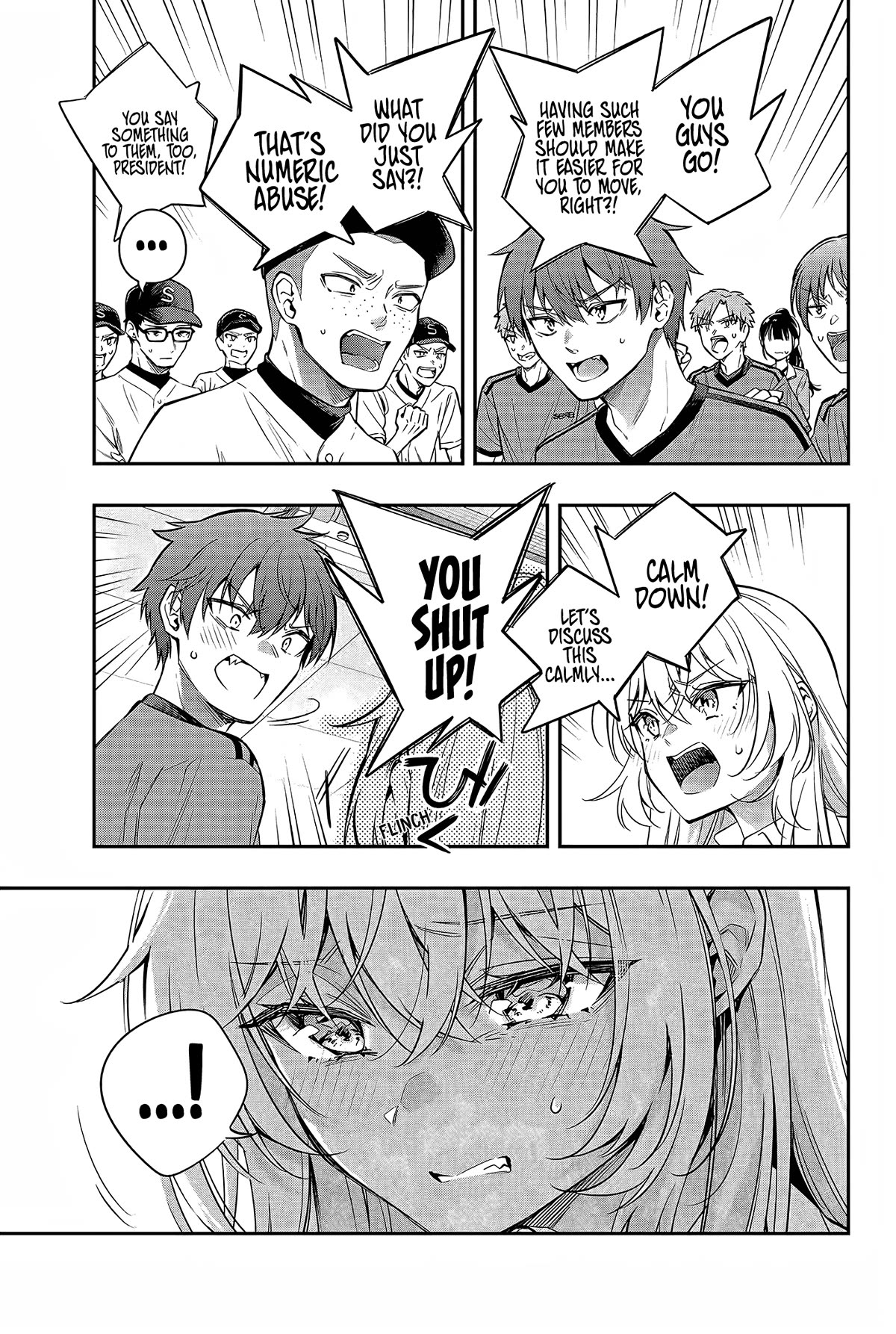 Alya Sometimes Hides Her Feelings in Russian Chapter 28 page 8 - Chapter 28: Haah, Fine (3)