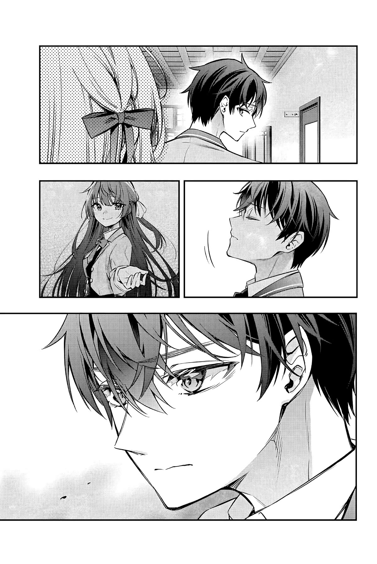 Alya Sometimes Hides Her Feelings in Russian Chapter 29 page 12 - Chapter 29: Haah, Fine (4)