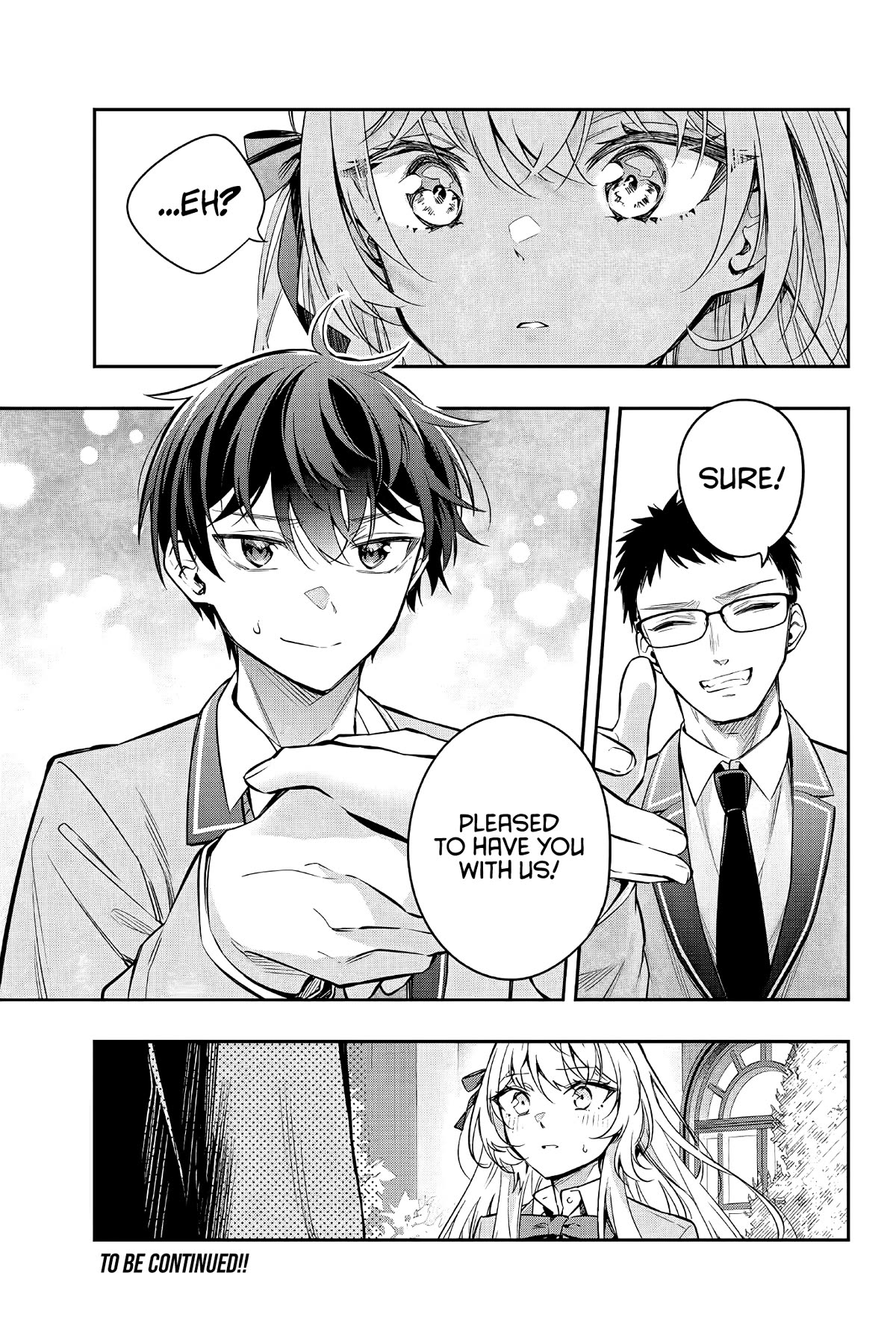 Alya Sometimes Hides Her Feelings in Russian Chapter 29 page 16 - Chapter 29: Haah, Fine (4)