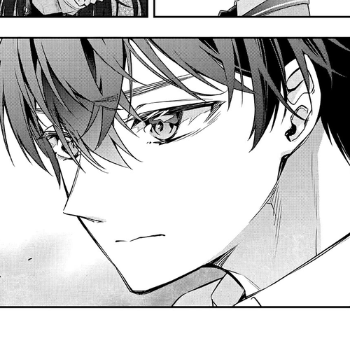Alya Sometimes Hides Her Feelings in Russian Chapter 29: Haah, Fine (4) cover