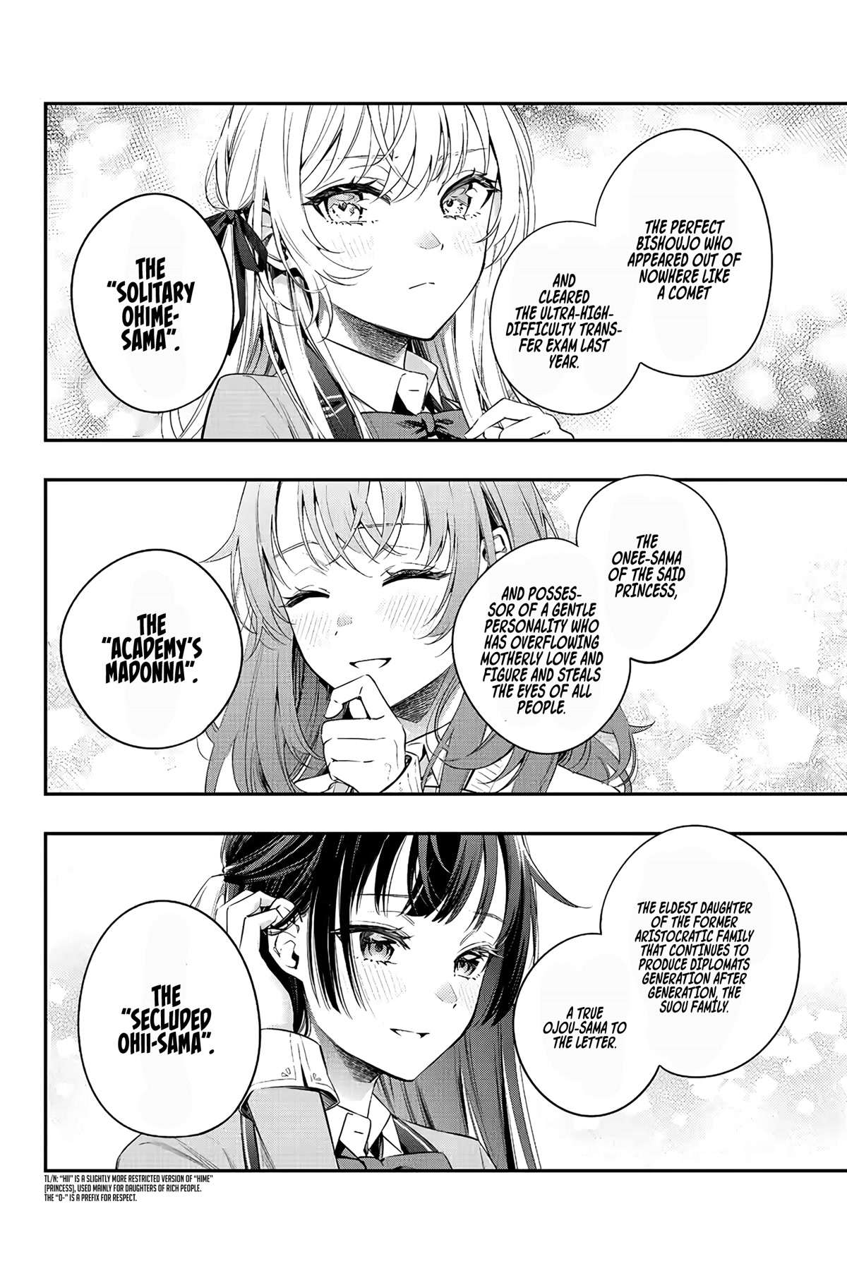 Alya Sometimes Hides Her Feelings in Russian Chapter 3 page 11 - Chapter 3: I'm Not Really A Loner, You Know?