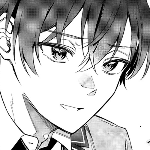 Alya Sometimes Hides Her Feelings in Russian Chapter 3: I'm Not Really A Loner, You Know? cover
