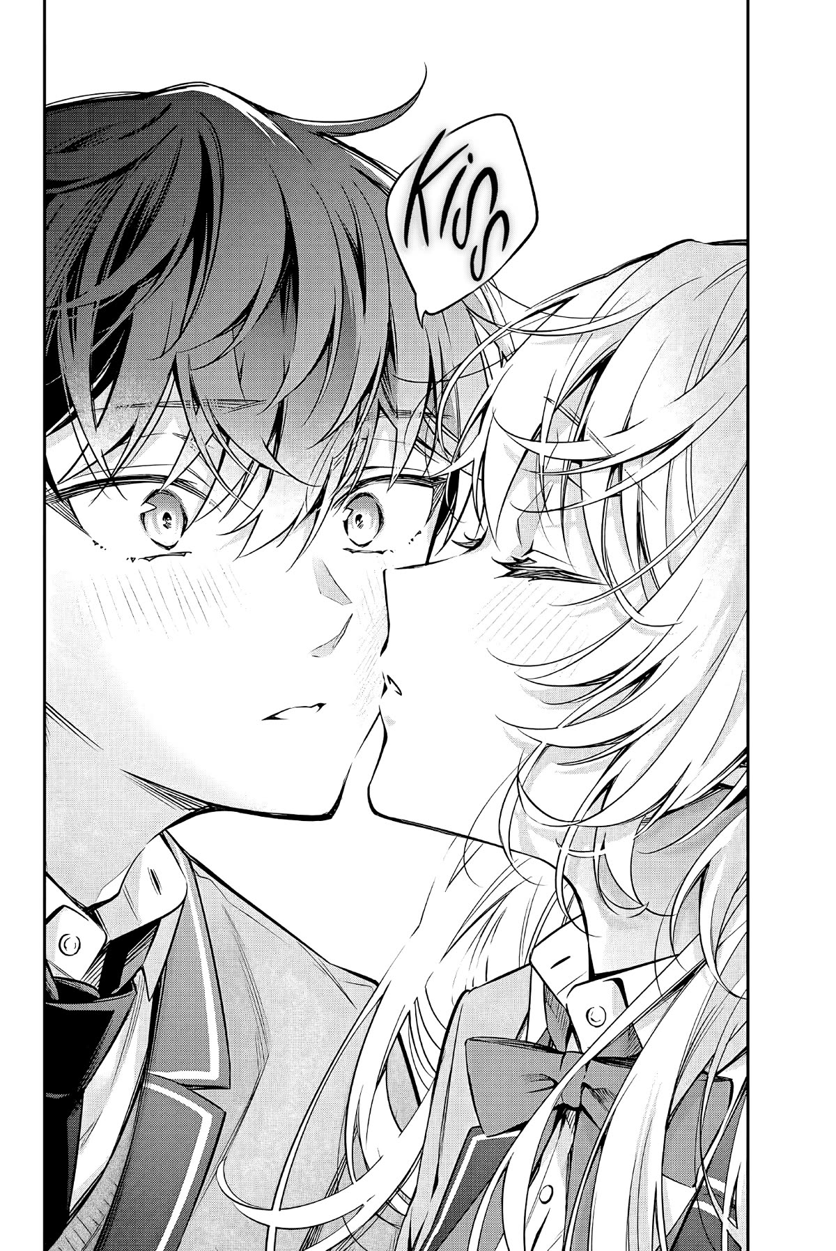 Alya Sometimes Hides Her Feelings in Russian Chapter 31 page 10 - Chapter 31: Take This Hand (2)