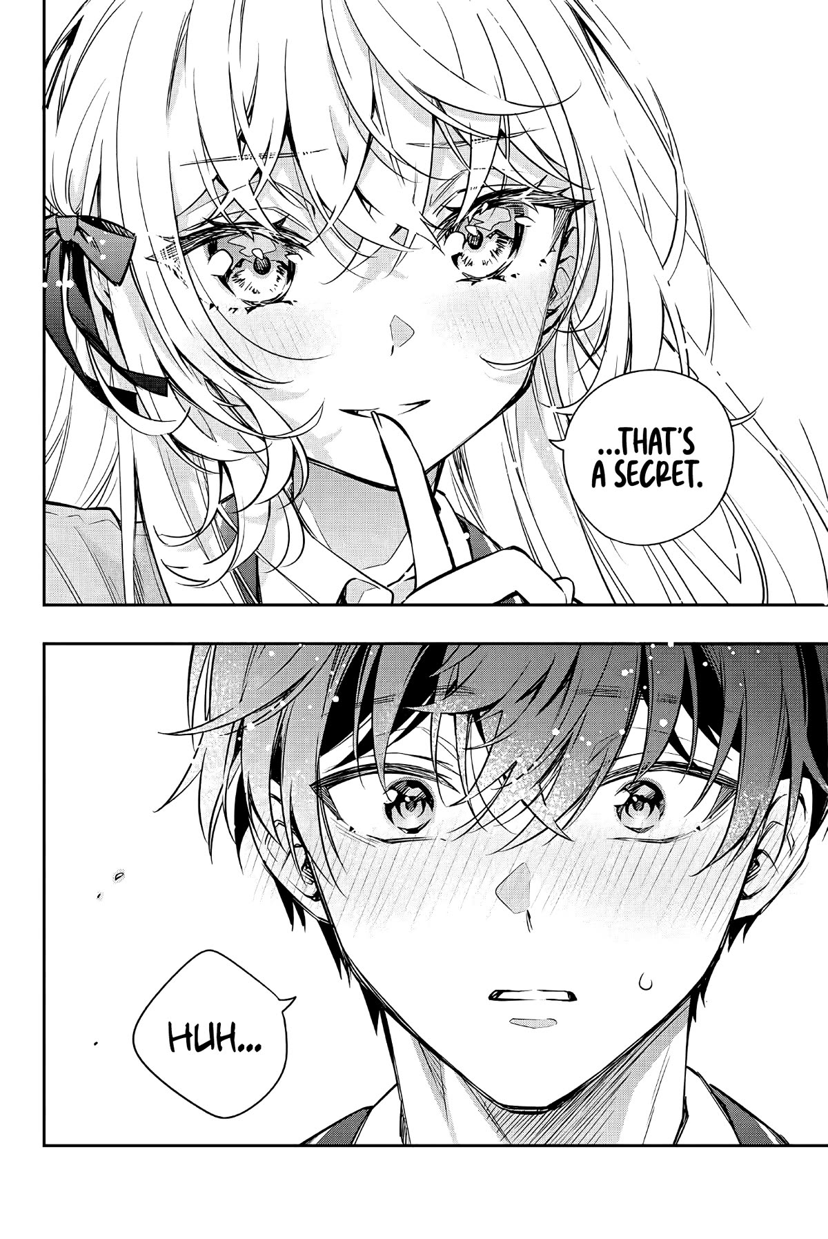 Alya Sometimes Hides Her Feelings in Russian Chapter 31 page 4 - Chapter 31: Take This Hand (2)