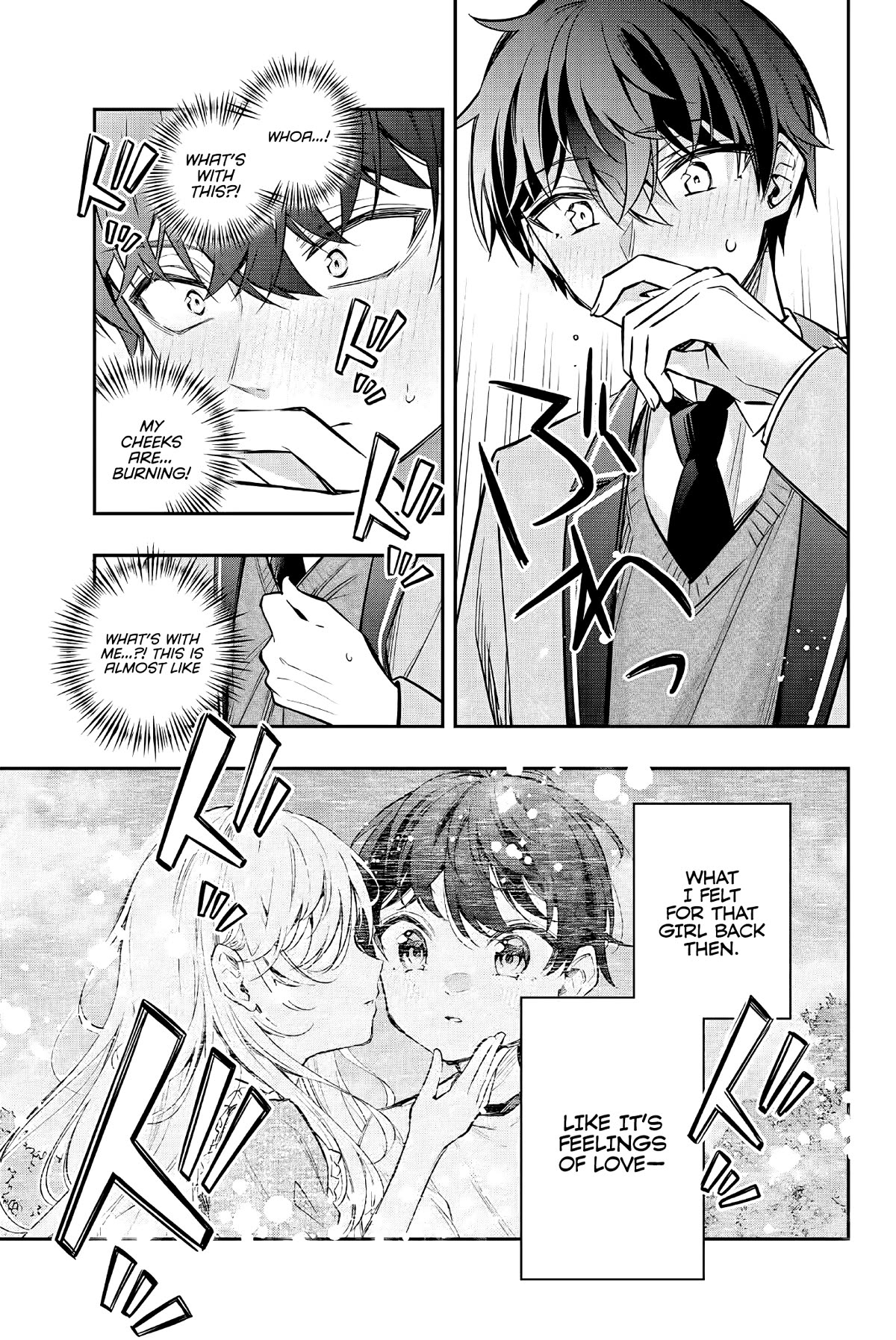 Alya Sometimes Hides Her Feelings in Russian Chapter 31 page 5 - Chapter 31: Take This Hand (2)