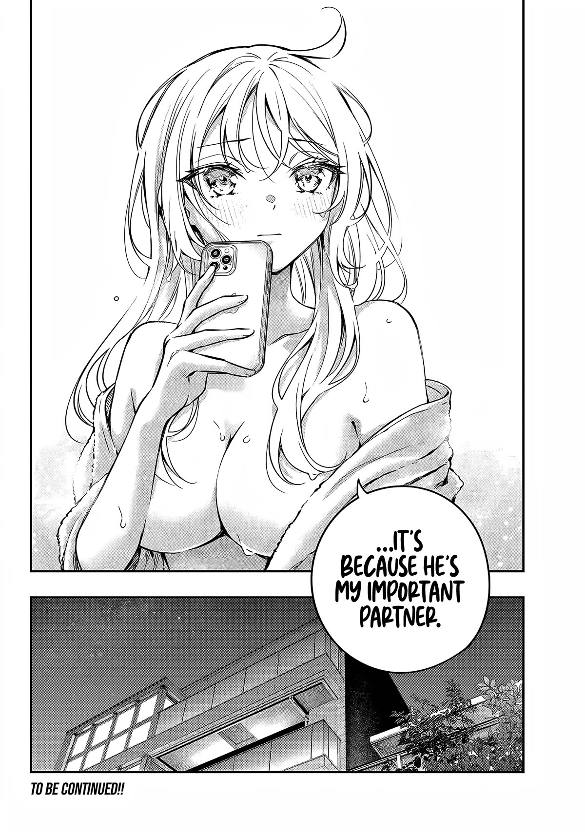 Alya Sometimes Hides Her Feelings in Russian Chapter 32 page 17 - Chapter 32: That's Not It (1)