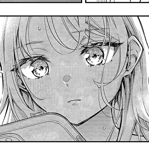 Alya Sometimes Hides Her Feelings in Russian Chapter 32: That's Not It (1) cover