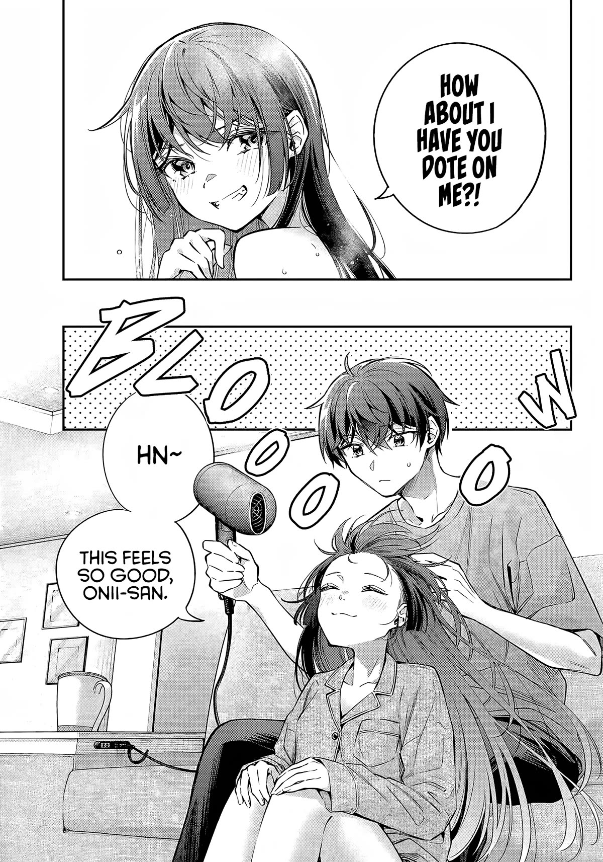 Alya Sometimes Hides Her Feelings in Russian Chapter 33 page 16 - Chapter 33: Do you see it now...?