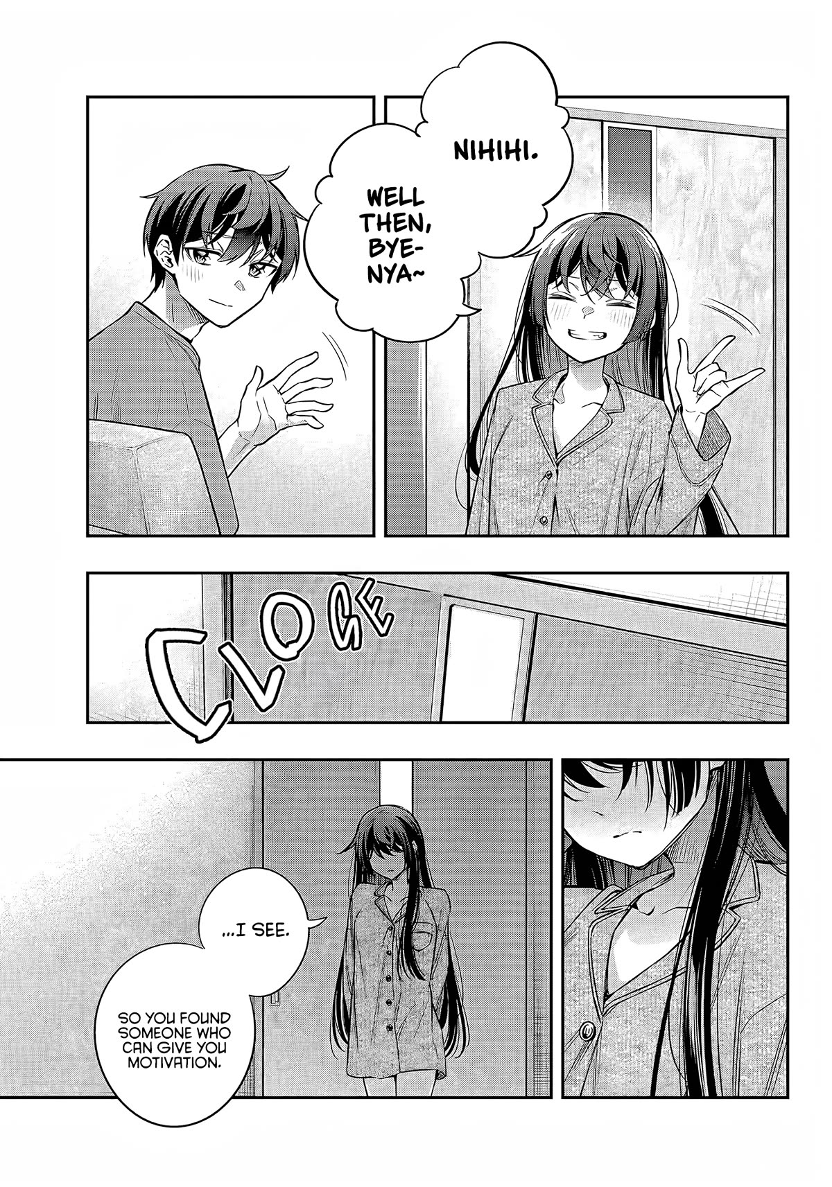Alya Sometimes Hides Her Feelings in Russian Chapter 33 page 20 - Chapter 33: Do you see it now...?