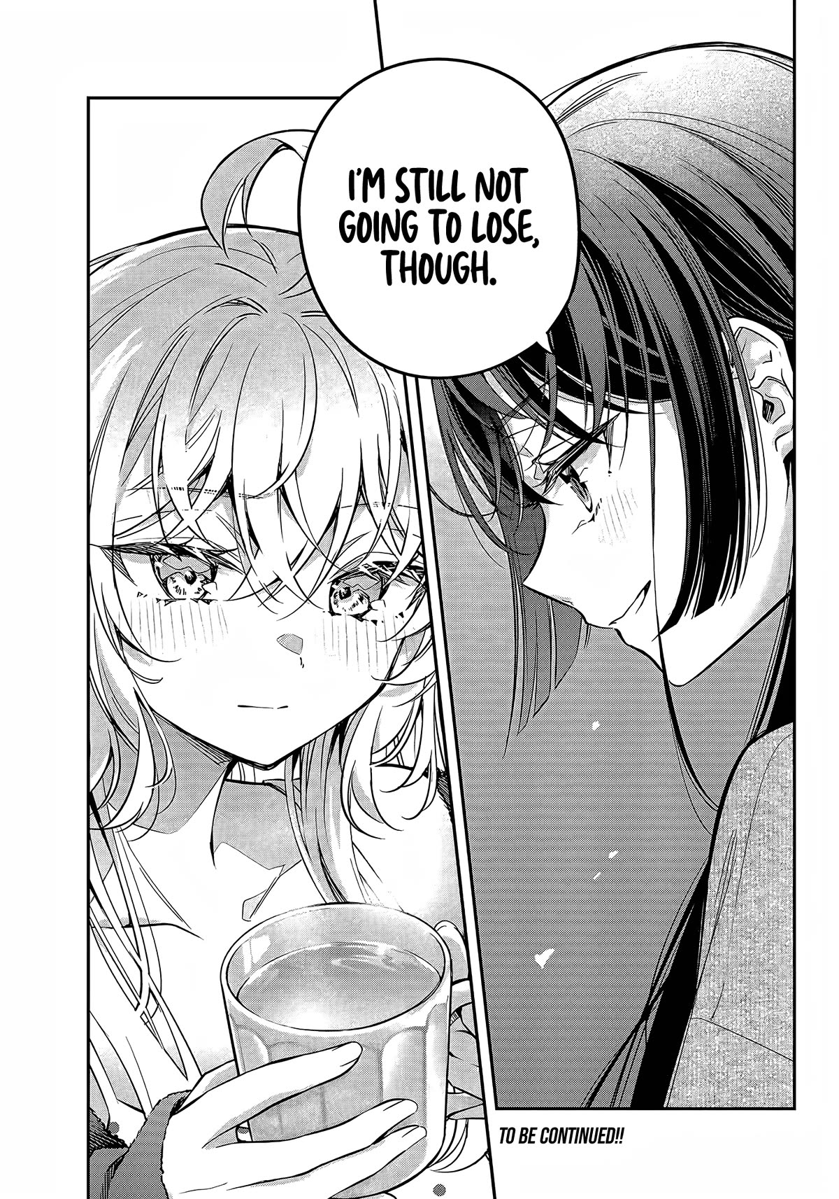 Alya Sometimes Hides Her Feelings in Russian Chapter 33 page 22 - Chapter 33: Do you see it now...?