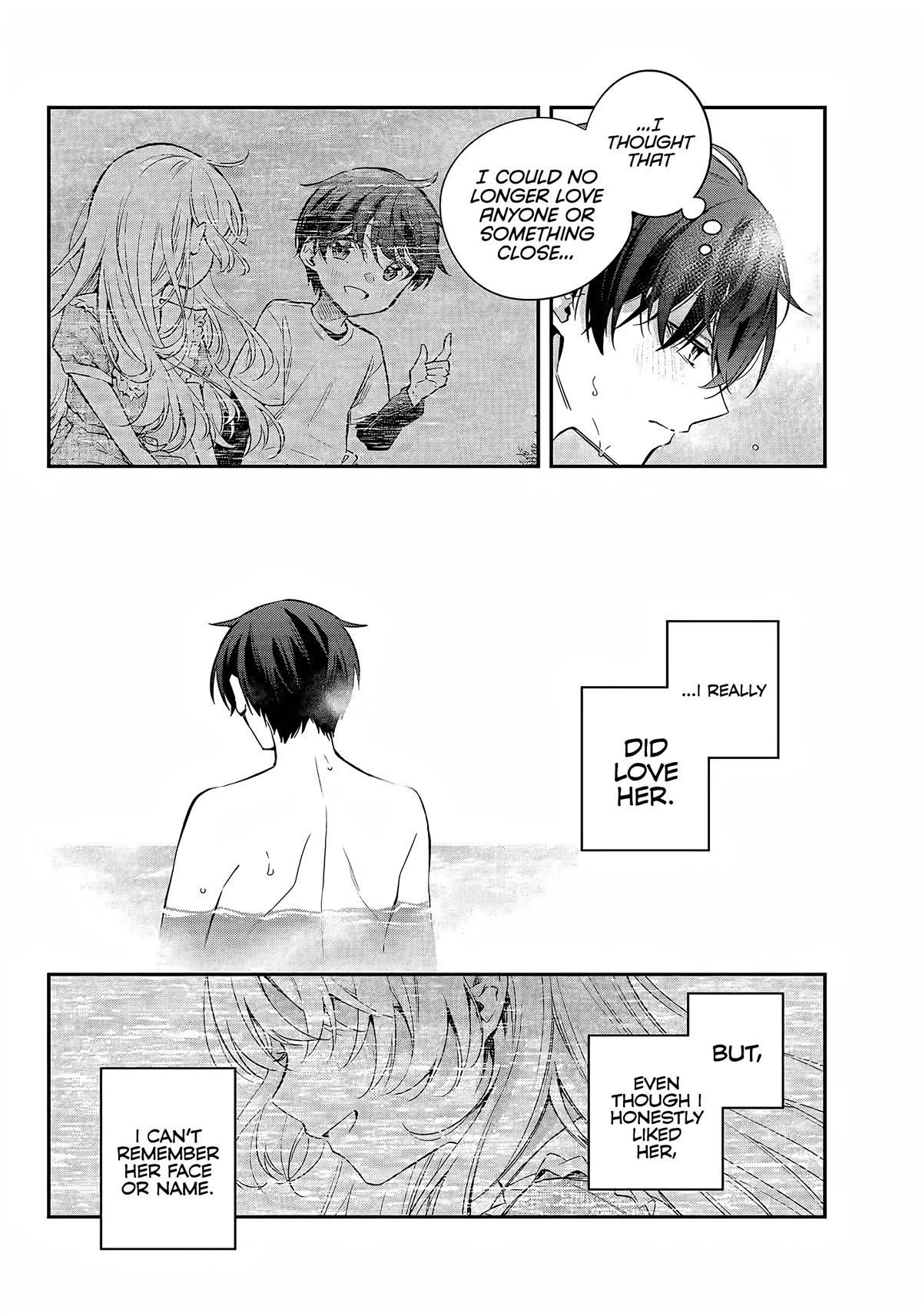 Alya Sometimes Hides Her Feelings in Russian Chapter 33 page 5 - Chapter 33: Do you see it now...?