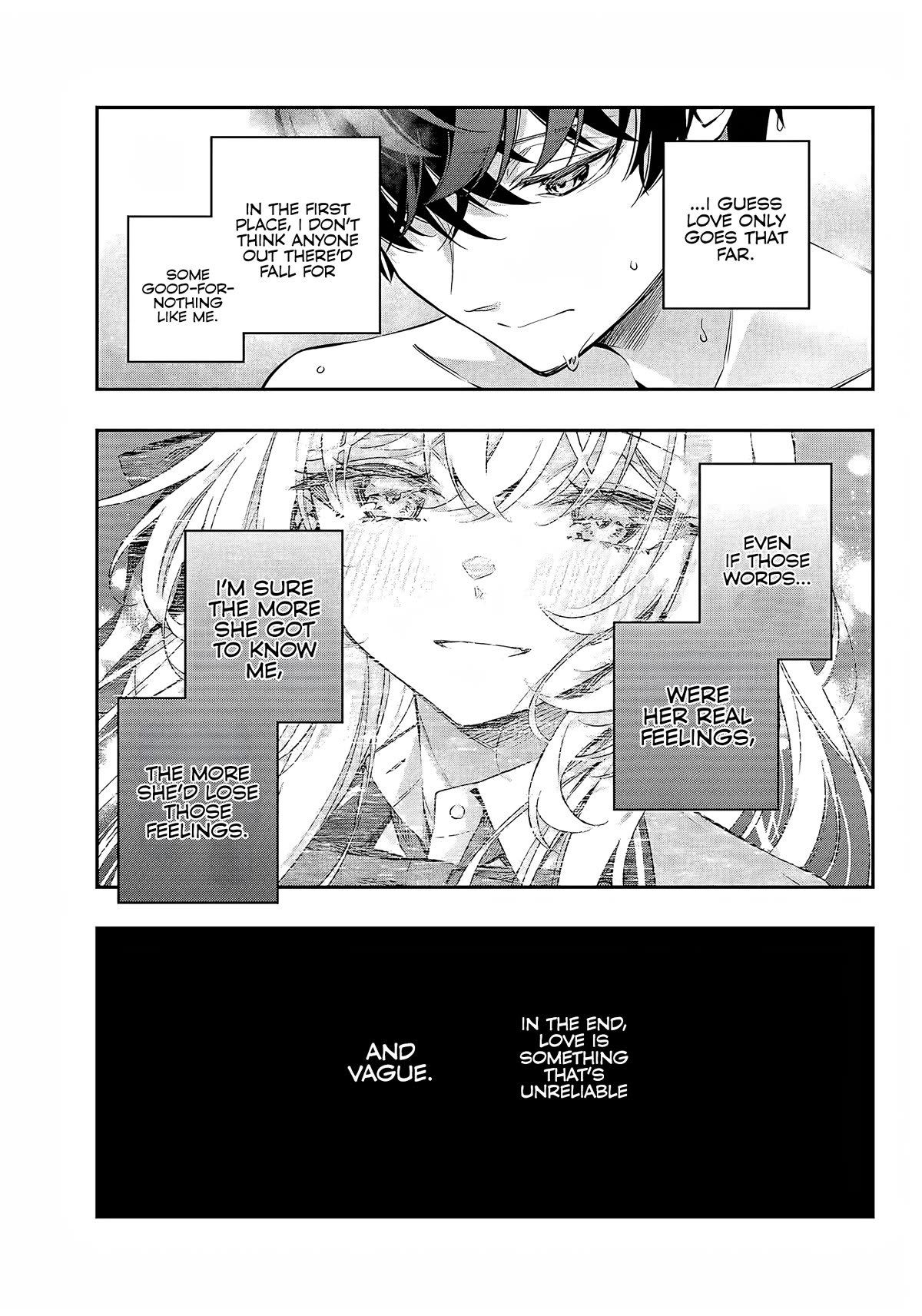 Alya Sometimes Hides Her Feelings in Russian Chapter 33 page 6 - Chapter 33: Do you see it now...?