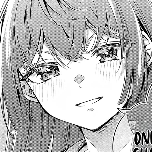 Alya Sometimes Hides Her Feelings in Russian Chapter 33: Do you see it now...? cover