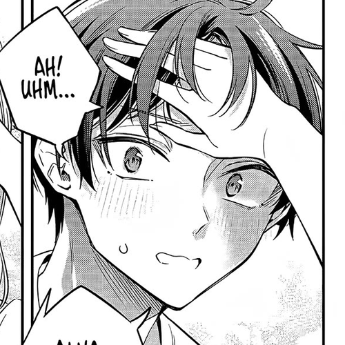 Alya Sometimes Hides Her Feelings in Russian Chapter 34: The Ball is Your Enemy. No Objections Allowed! (1) cover