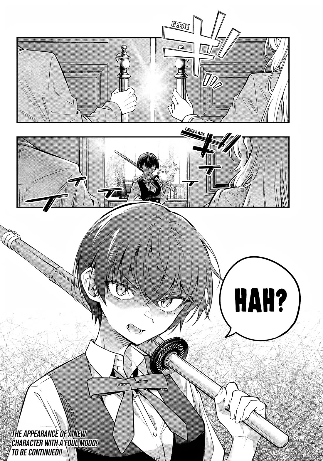 Alya Sometimes Hides Her Feelings in Russian Chapter 35 page 19 - Chapter 35: The Ball is Your Enemy. No Objections Allowed! (2)