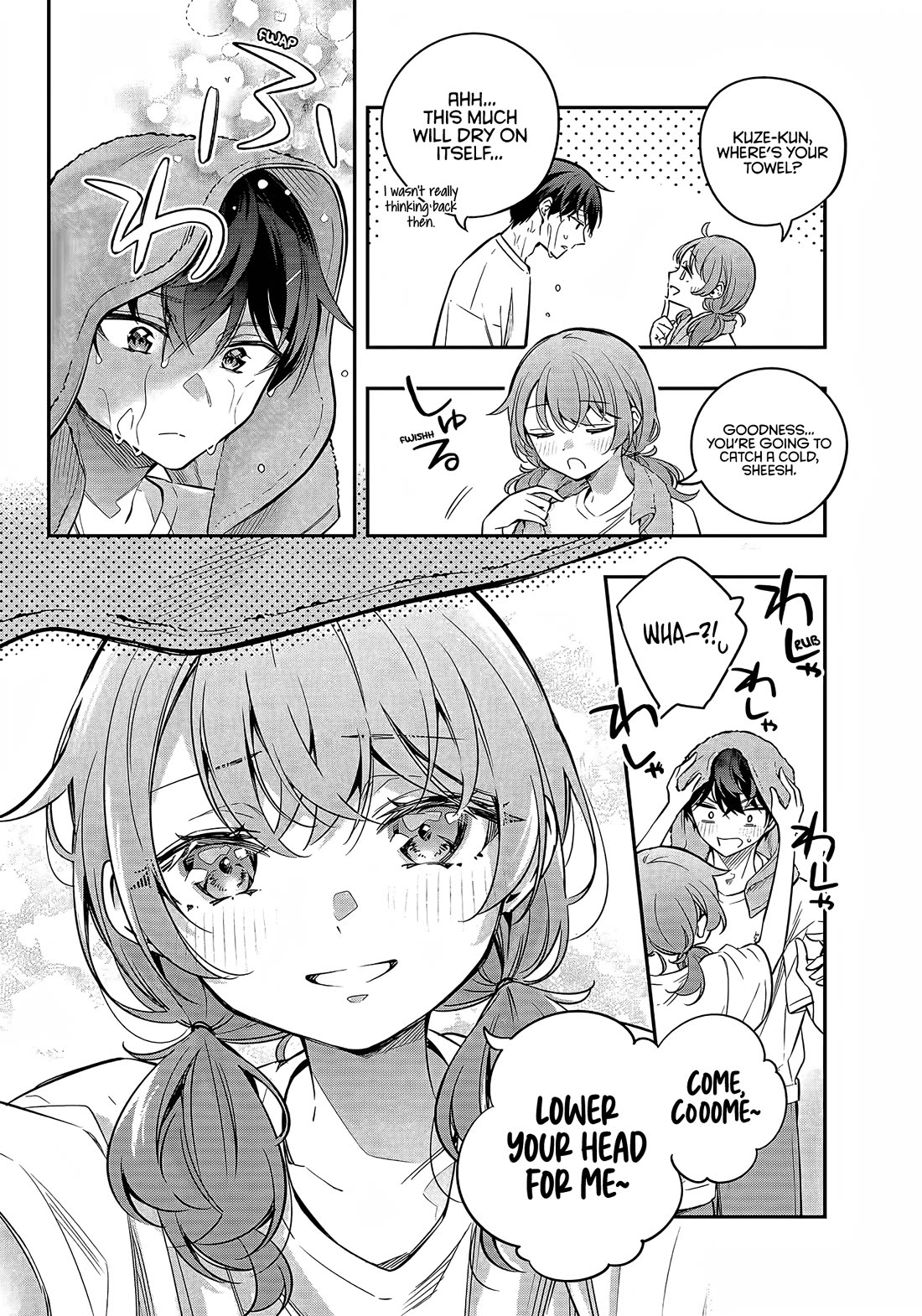 Alya Sometimes Hides Her Feelings in Russian Chapter 35 page 3 - Chapter 35: The Ball is Your Enemy. No Objections Allowed! (2)