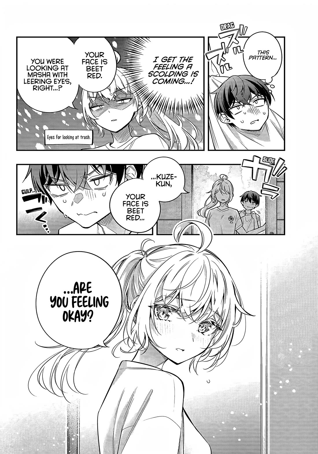Alya Sometimes Hides Her Feelings in Russian Chapter 35 page 5 - Chapter 35: The Ball is Your Enemy. No Objections Allowed! (2)