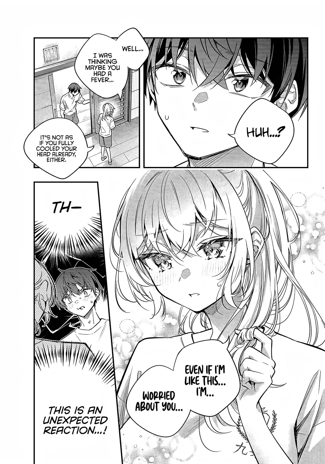 Alya Sometimes Hides Her Feelings in Russian Chapter 35 page 6 - Chapter 35: The Ball is Your Enemy. No Objections Allowed! (2)