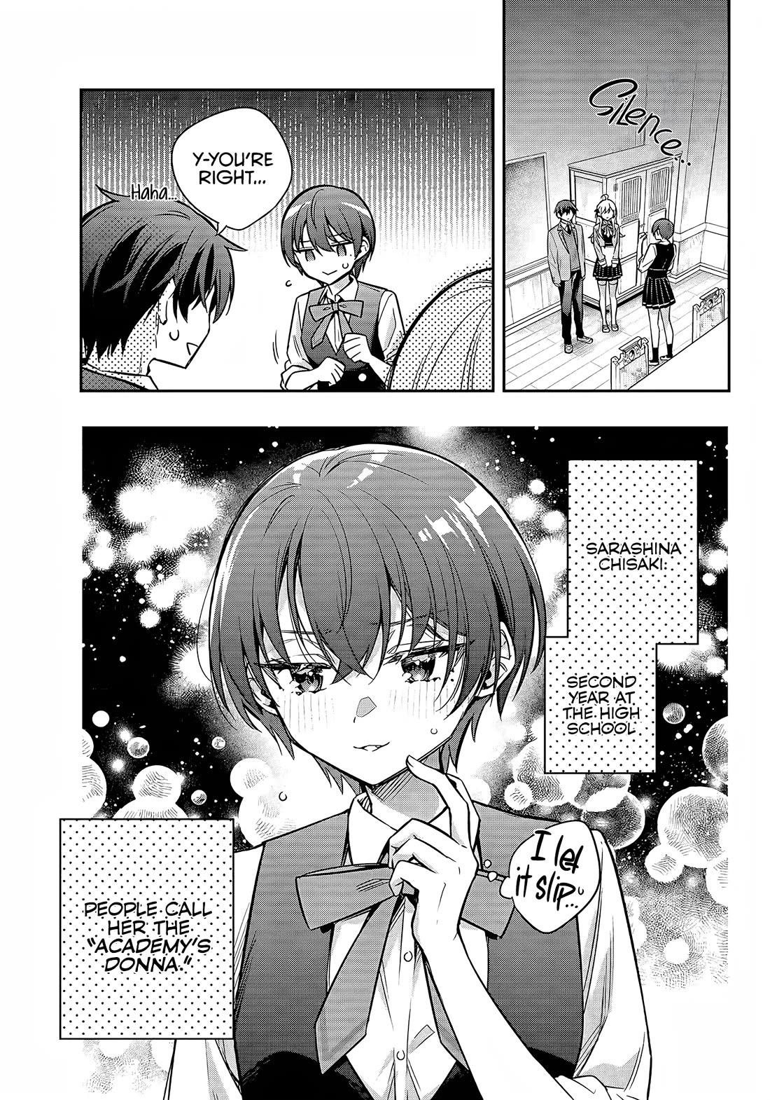 Alya Sometimes Hides Her Feelings in Russian Chapter 36 page 6 - Chapter 36: May I Ask For Seconds...? (1)