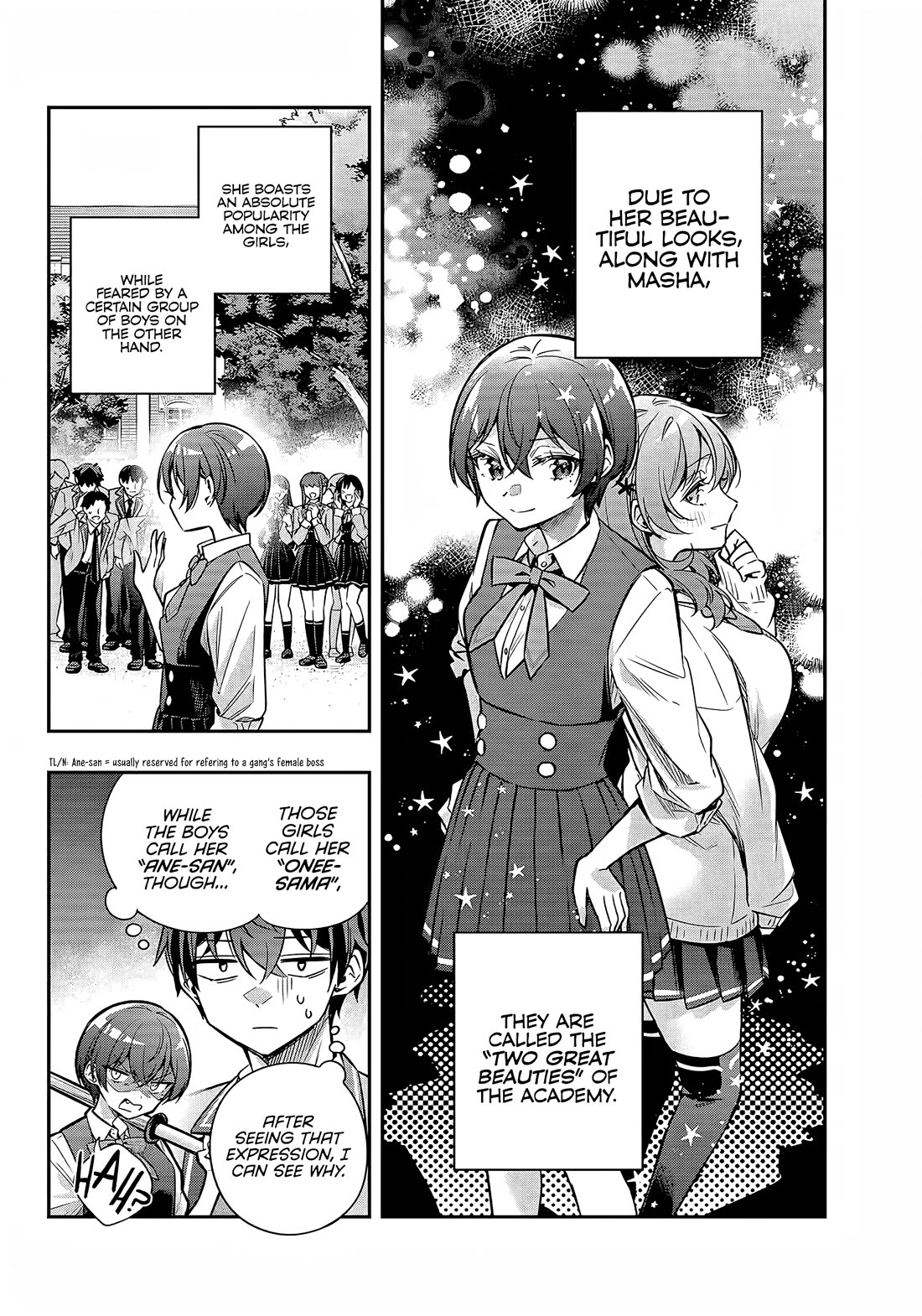 Alya Sometimes Hides Her Feelings in Russian Chapter 36 page 7 - Chapter 36: May I Ask For Seconds...? (1)