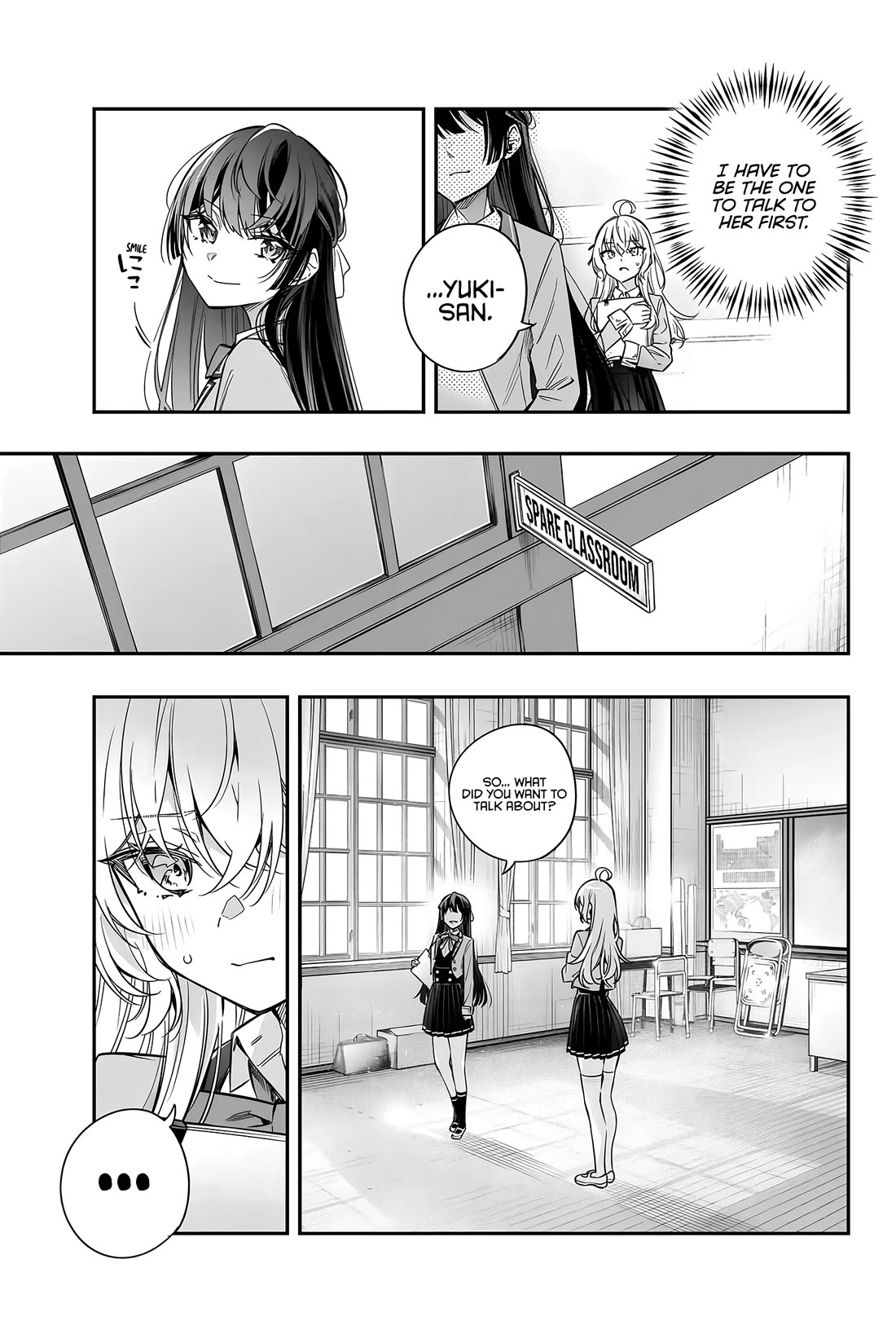 Alya Sometimes Hides Her Feelings in Russian Chapter 37 page 10 - Chapter 37: May I Ask For Seconds...? (2)