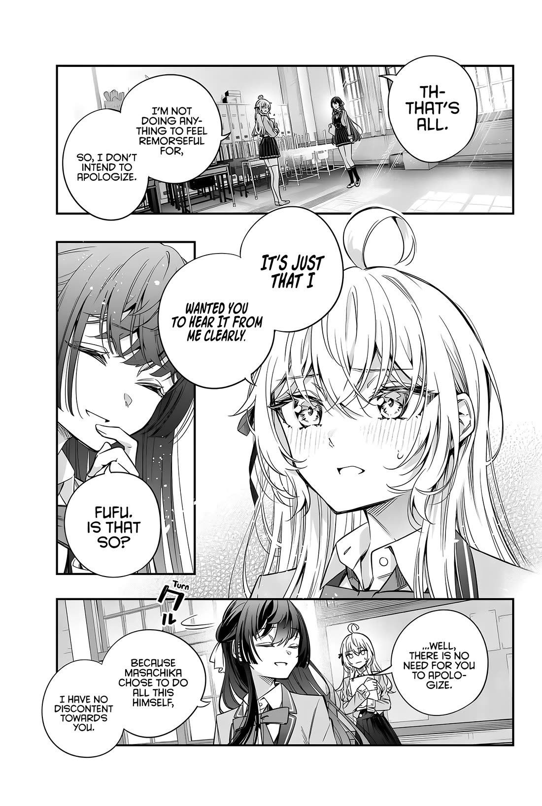 Alya Sometimes Hides Her Feelings in Russian Chapter 37 page 12 - Chapter 37: May I Ask For Seconds...? (2)