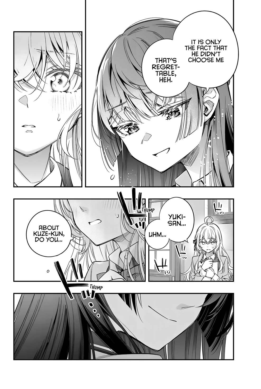 Alya Sometimes Hides Her Feelings in Russian Chapter 37 page 13 - Chapter 37: May I Ask For Seconds...? (2)