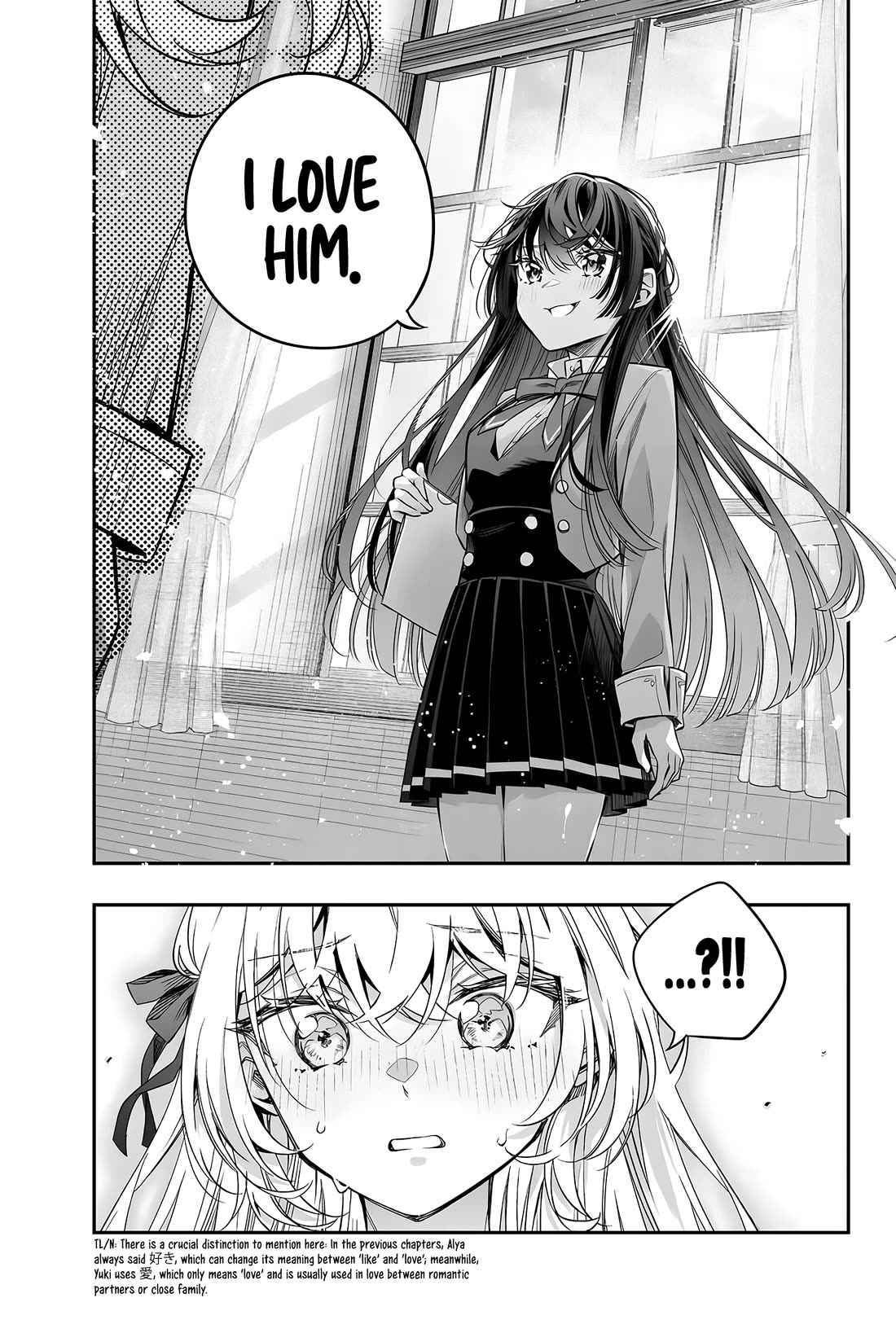 Alya Sometimes Hides Her Feelings in Russian Chapter 37 page 14 - Chapter 37: May I Ask For Seconds...? (2)