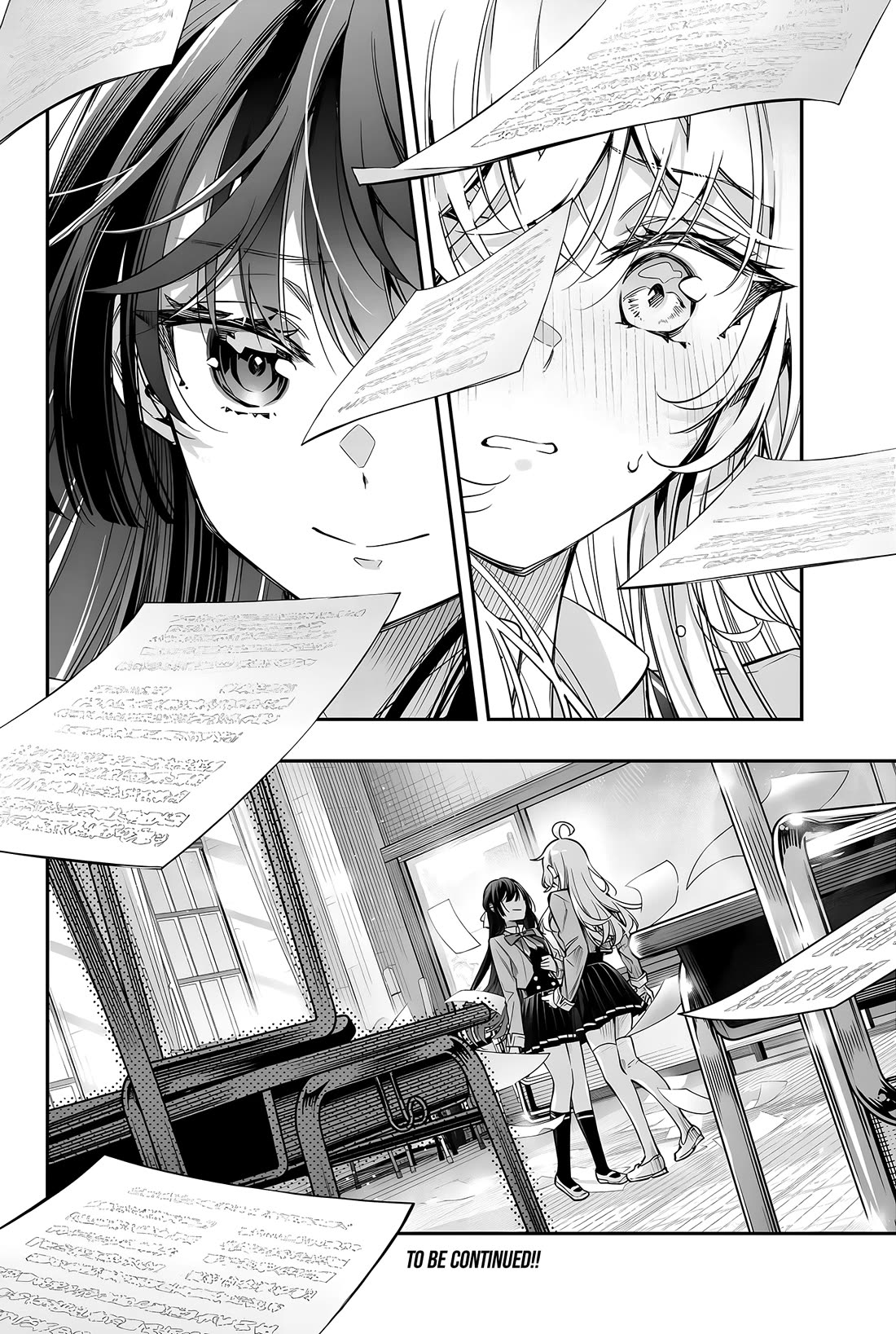 Alya Sometimes Hides Her Feelings in Russian Chapter 37 page 17 - Chapter 37: May I Ask For Seconds...? (2)