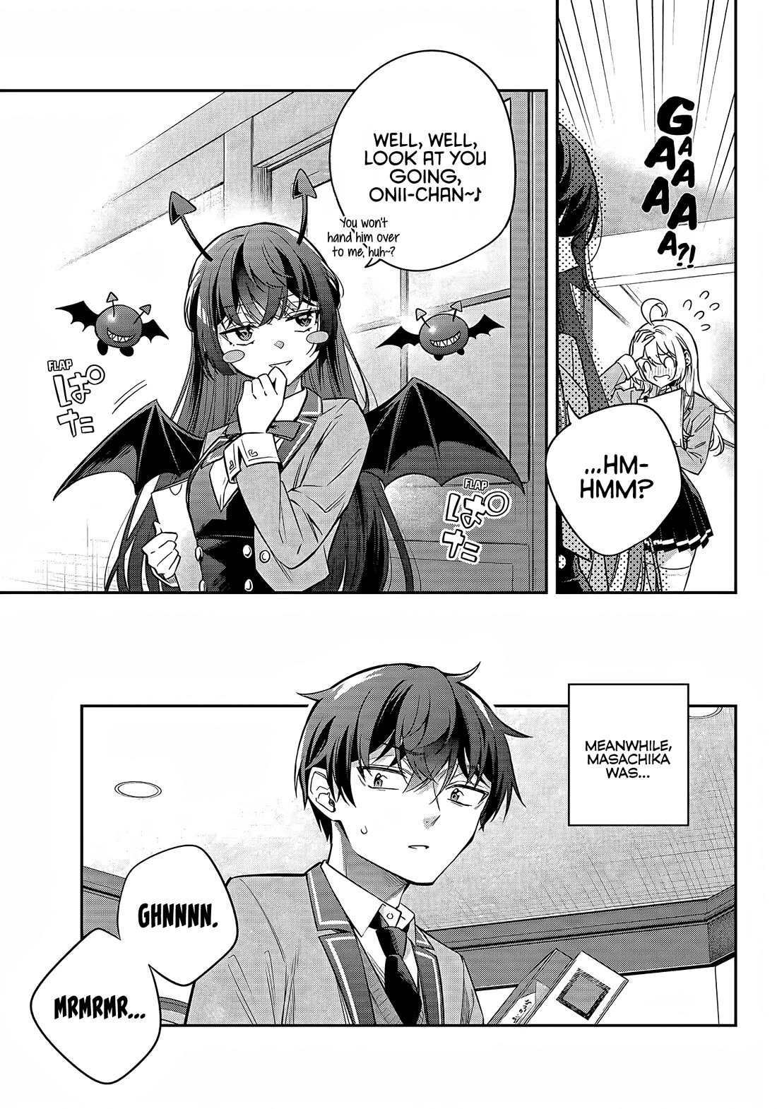 Alya Sometimes Hides Her Feelings in Russian Chapter 38 page 10 - Chapter 38: May I Ask For Seconds...? (3)
