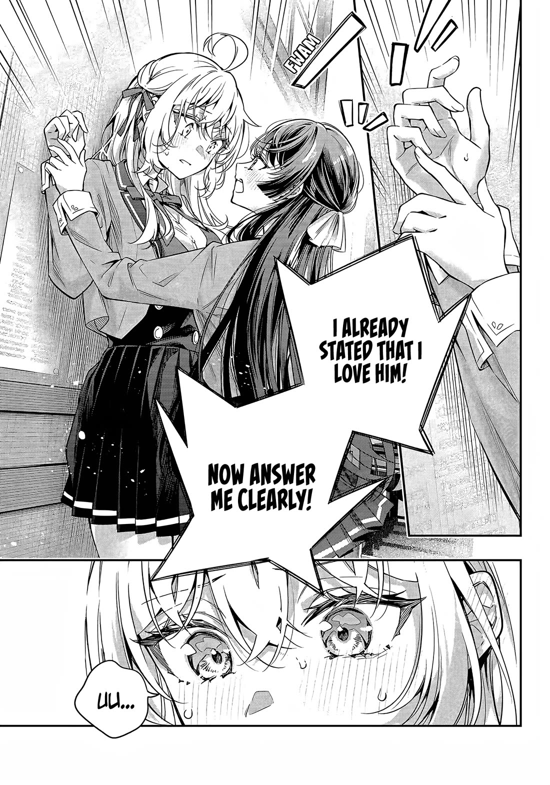 Alya Sometimes Hides Her Feelings in Russian Chapter 38 page 6 - Chapter 38: May I Ask For Seconds...? (3)