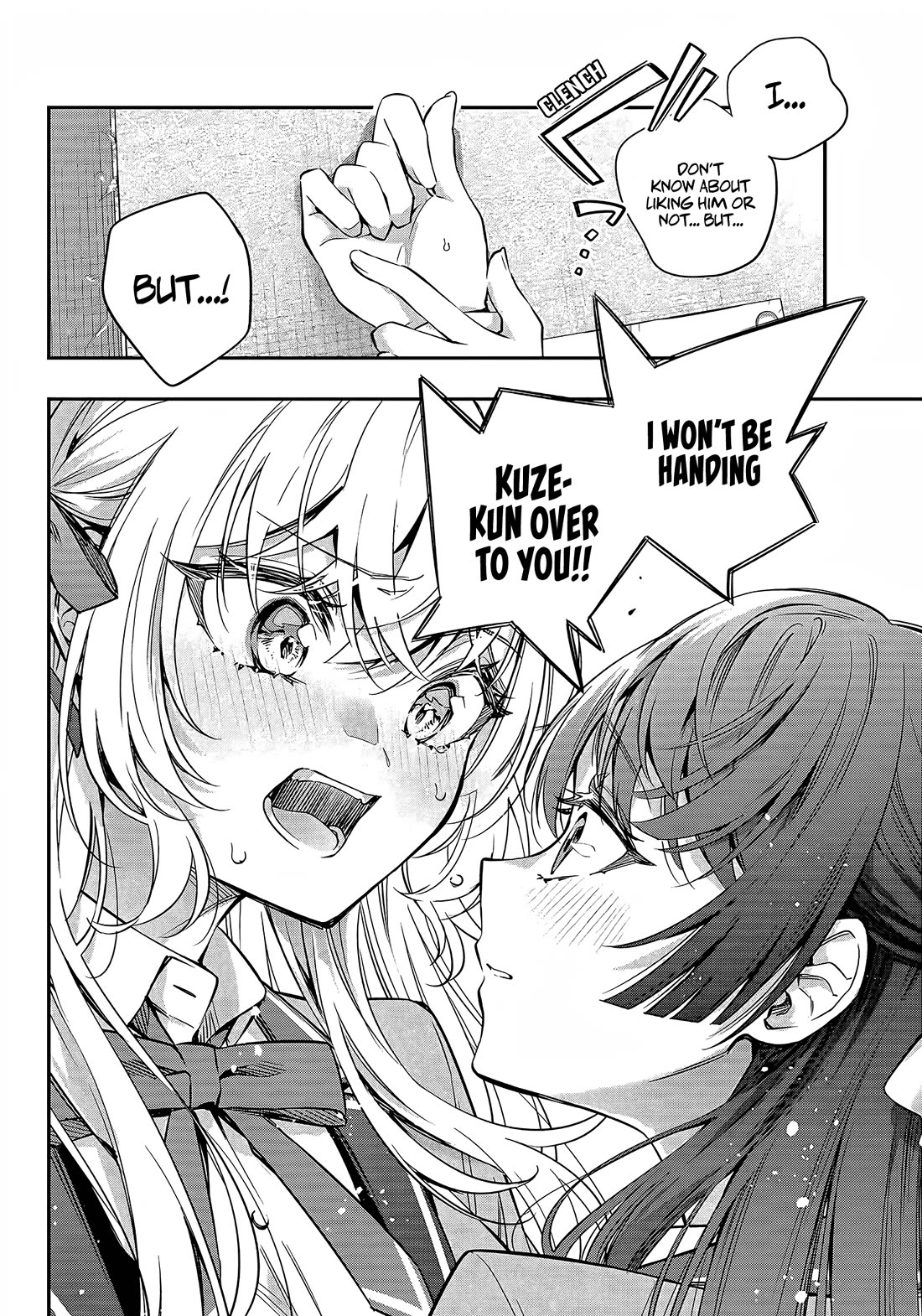Alya Sometimes Hides Her Feelings in Russian Chapter 38 page 7 - Chapter 38: May I Ask For Seconds...? (3)
