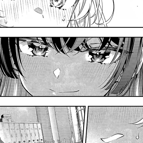 Alya Sometimes Hides Her Feelings in Russian Chapter 38: May I Ask For Seconds...? (3) cover