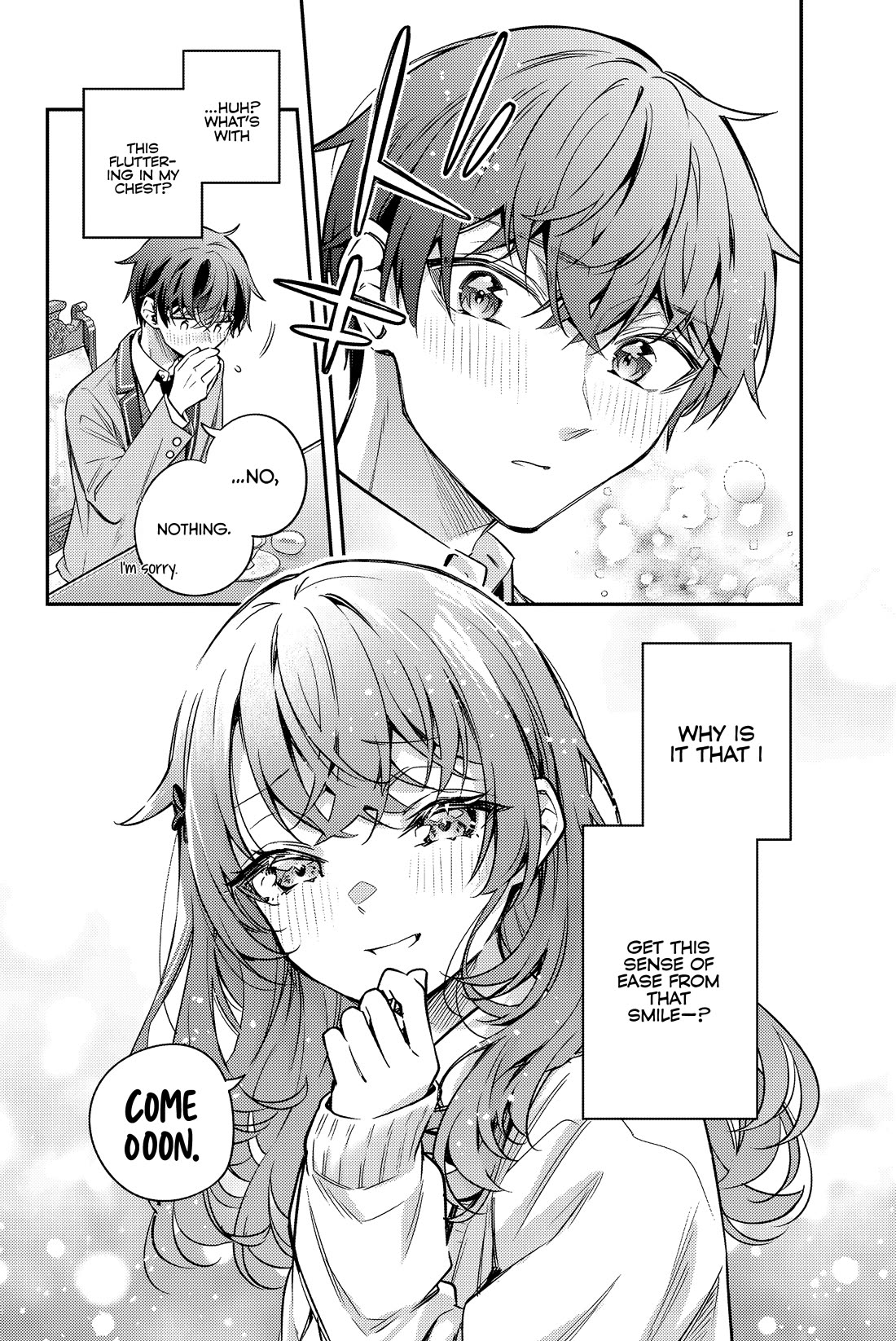 Alya Sometimes Hides Her Feelings in Russian Chapter 39 page 11 - Chapter 39: May I Ask For Seconds...? (4)
