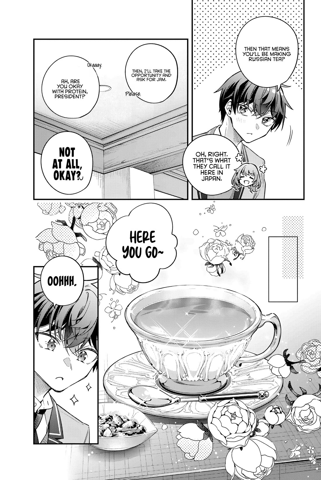 Alya Sometimes Hides Her Feelings in Russian Chapter 39 page 4 - Chapter 39: May I Ask For Seconds...? (4)