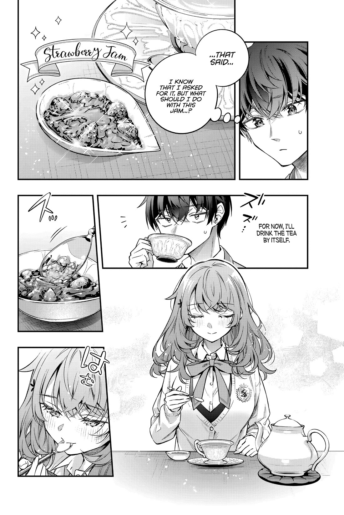 Alya Sometimes Hides Her Feelings in Russian Chapter 39 page 5 - Chapter 39: May I Ask For Seconds...? (4)