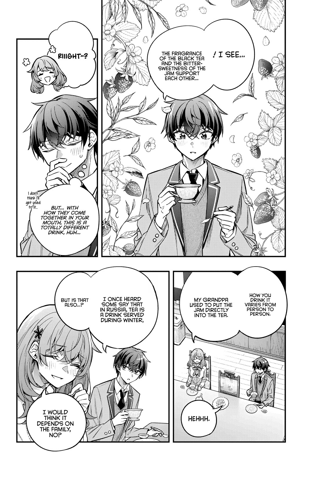 Alya Sometimes Hides Her Feelings in Russian Chapter 39 page 7 - Chapter 39: May I Ask For Seconds...? (4)