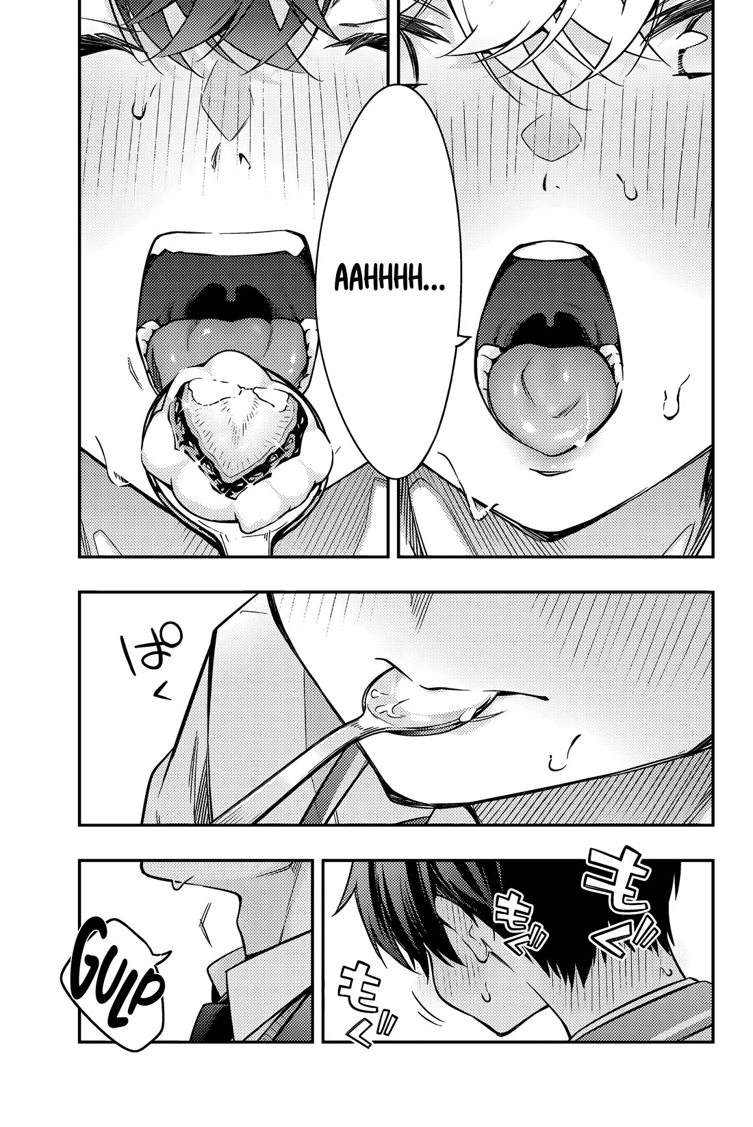 Alya Sometimes Hides Her Feelings in Russian Chapter 41 page 6 - Chapter 41: This Only Tasted Like Ice Cream, Yes? I’m Being Honest (2)