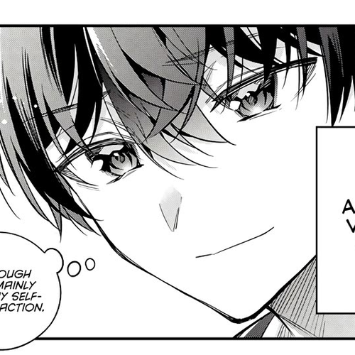 Alya Sometimes Hides Her Feelings in Russian Chapter 42.5: Special Oneshot cover