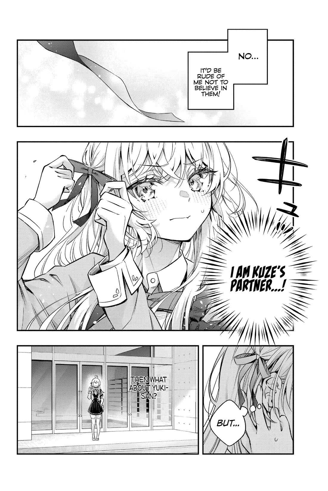 Alya Sometimes Hides Her Feelings in Russian Chapter 42 page 11 - Chapter 42: This Only Tasted Like Ice Cream, Yes? I’m Being Honest (3)