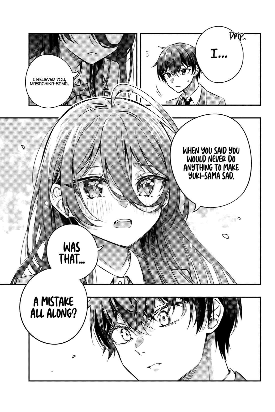 Alya Sometimes Hides Her Feelings in Russian Chapter 43 page 14 - Chapter 43: The Bigger, the Better (1)
