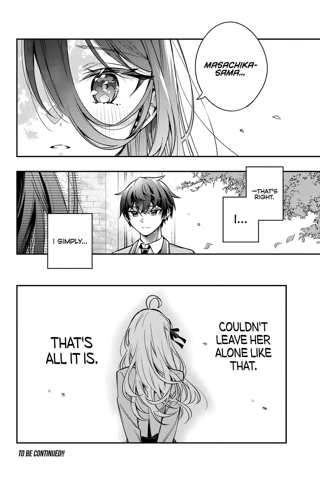 Alya Sometimes Hides Her Feelings in Russian Chapter 43 page 17 - Chapter 43: The Bigger, the Better (1)