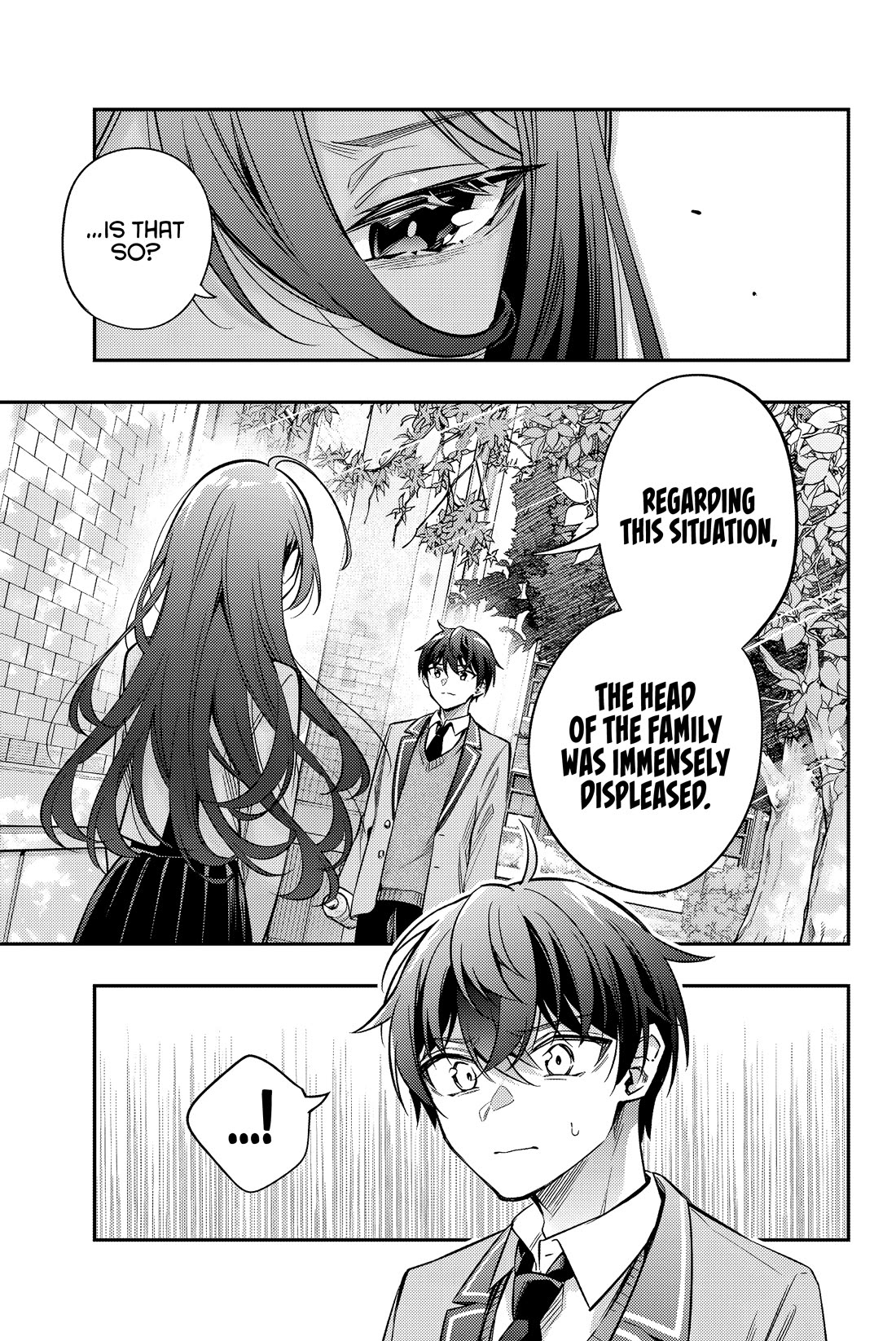 Alya Sometimes Hides Her Feelings in Russian Chapter 43 page 8 - Chapter 43: The Bigger, the Better (1)