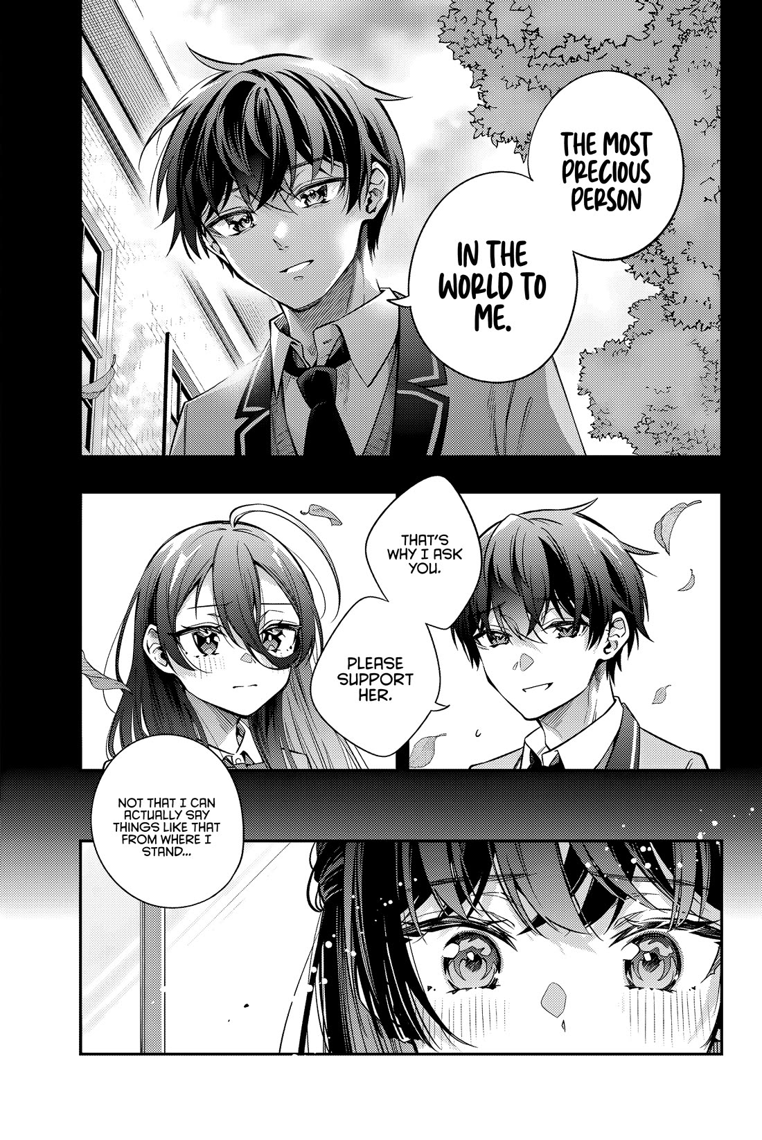 Alya Sometimes Hides Her Feelings in Russian Chapter 44 page 12 - Chapter 44: The Bigger, the Better (2)